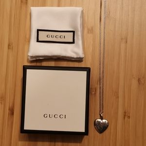 Gucci Necklace - Blind for Love